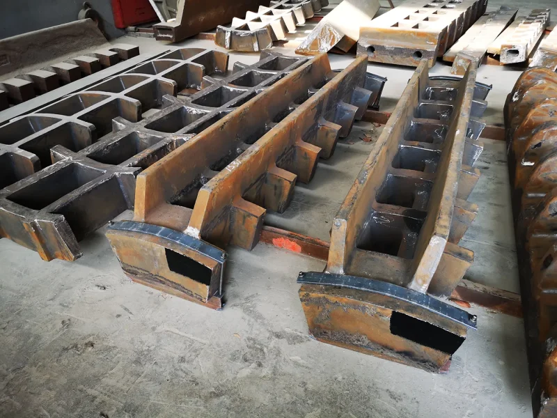 Bottom-Grates